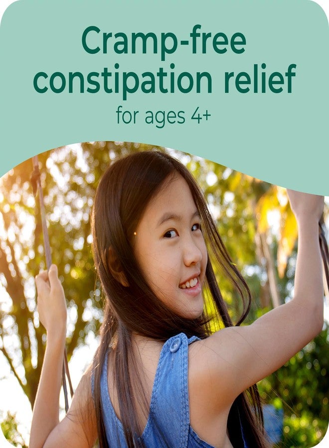 Dulcolax Kids Soft Chews Saline Laxative Watermelon Gentle Constipation Relief, Magnesium Hydroxide 1200mg, 15 Count (Pack of 3) - Image 4